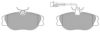 FIAT 717483392 Brake Pad Set, disc brake